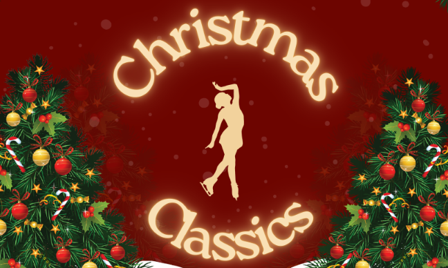 2026 Christmas Classics Registration background image