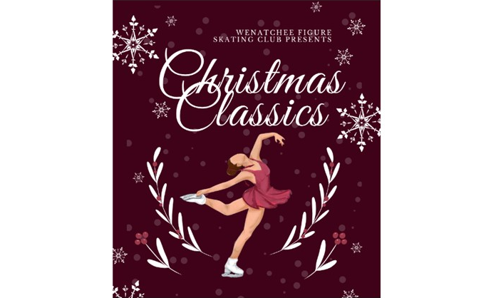 Christmas Classics - Saturday December 16, 2023 @ 3pm OR 6pm showtimes, TICKETS ALSO AVAILABLE AT DOOR background image