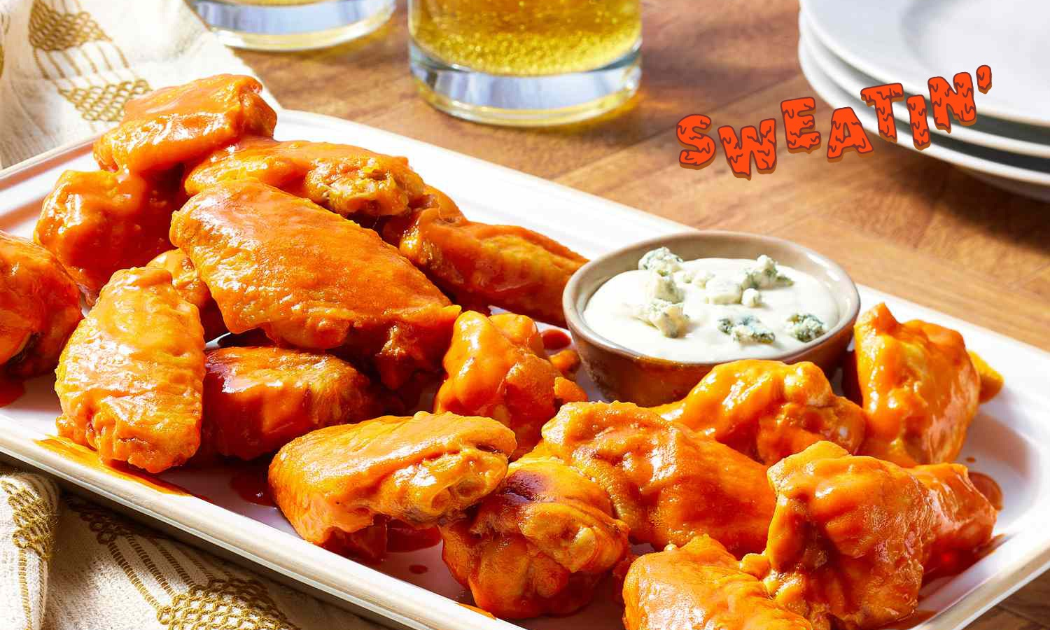 Hot Wings Trivia at the Union Tavern background image