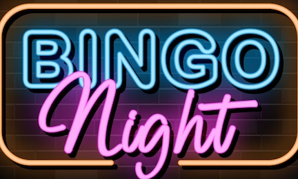 Bingo & Bubbles with Songhill! Take 2!  background image