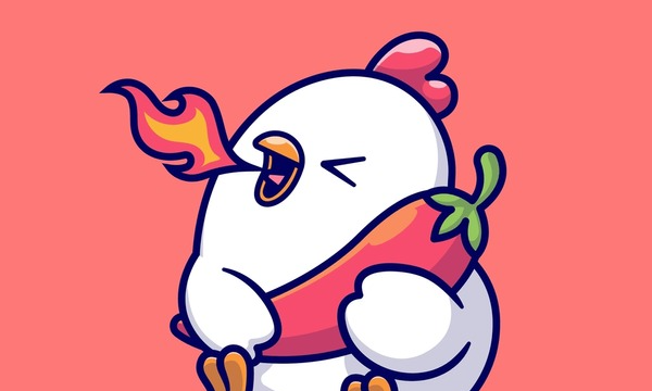 Hot Wings Trivia Take #2! background image