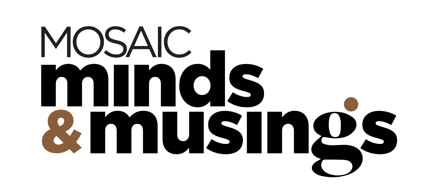 Mosaic Changemakers logo