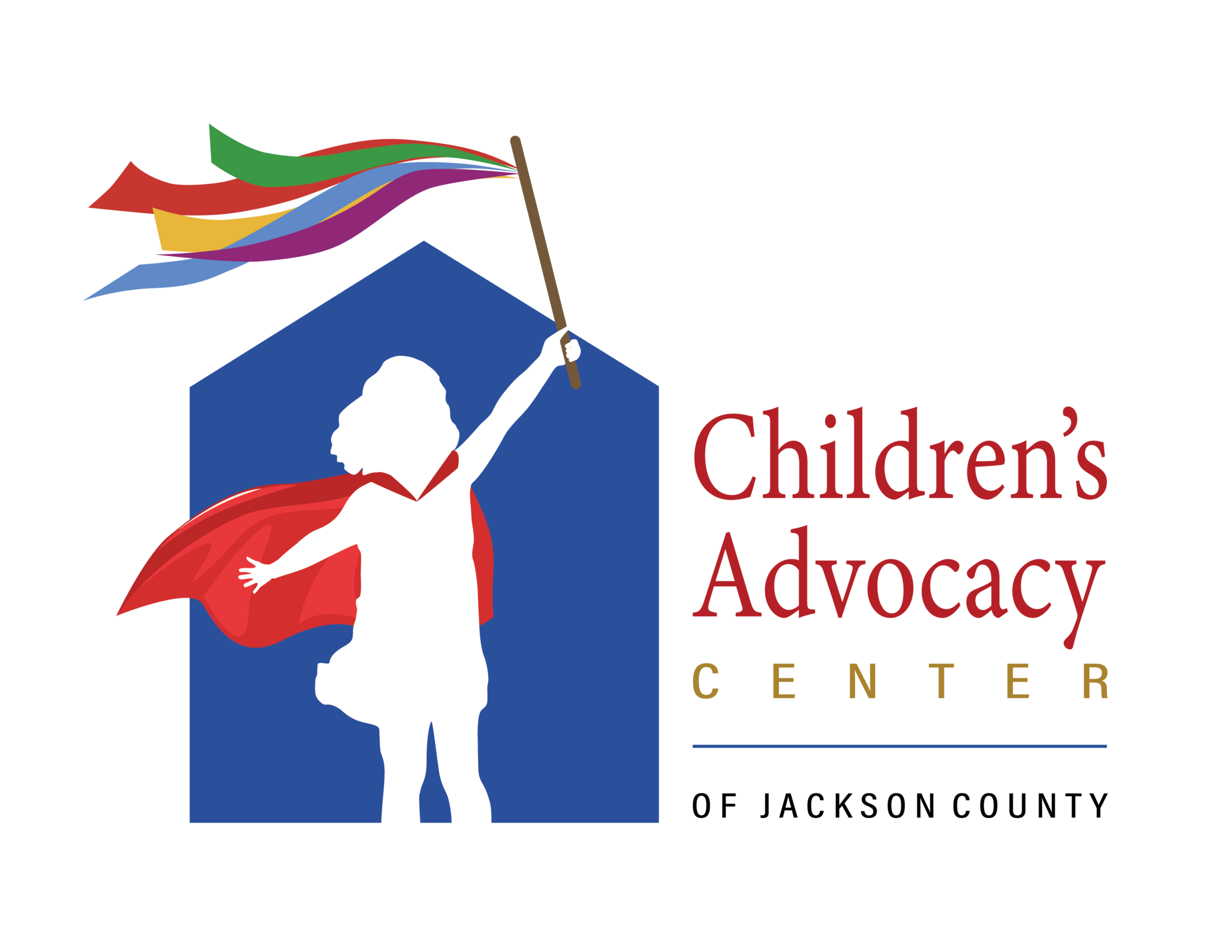 The Children's Advocacy Center of Jackson County  logo