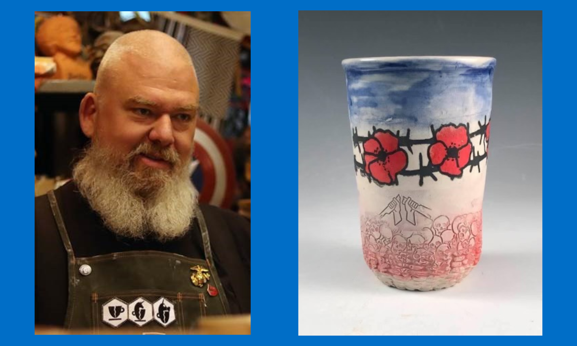 A Conversation with Ehren Tool at The Center June 15, 2023 background image