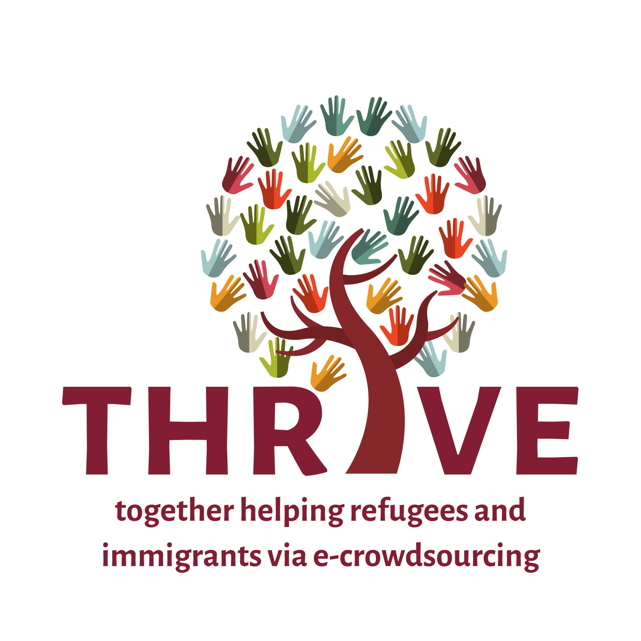 North Hills Community Baptist Church (THRIVE) logo