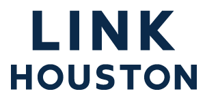 LINK Houston logo