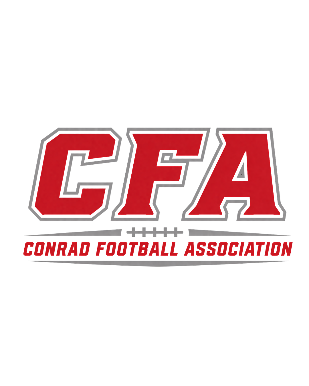 Conrad Football Association logo