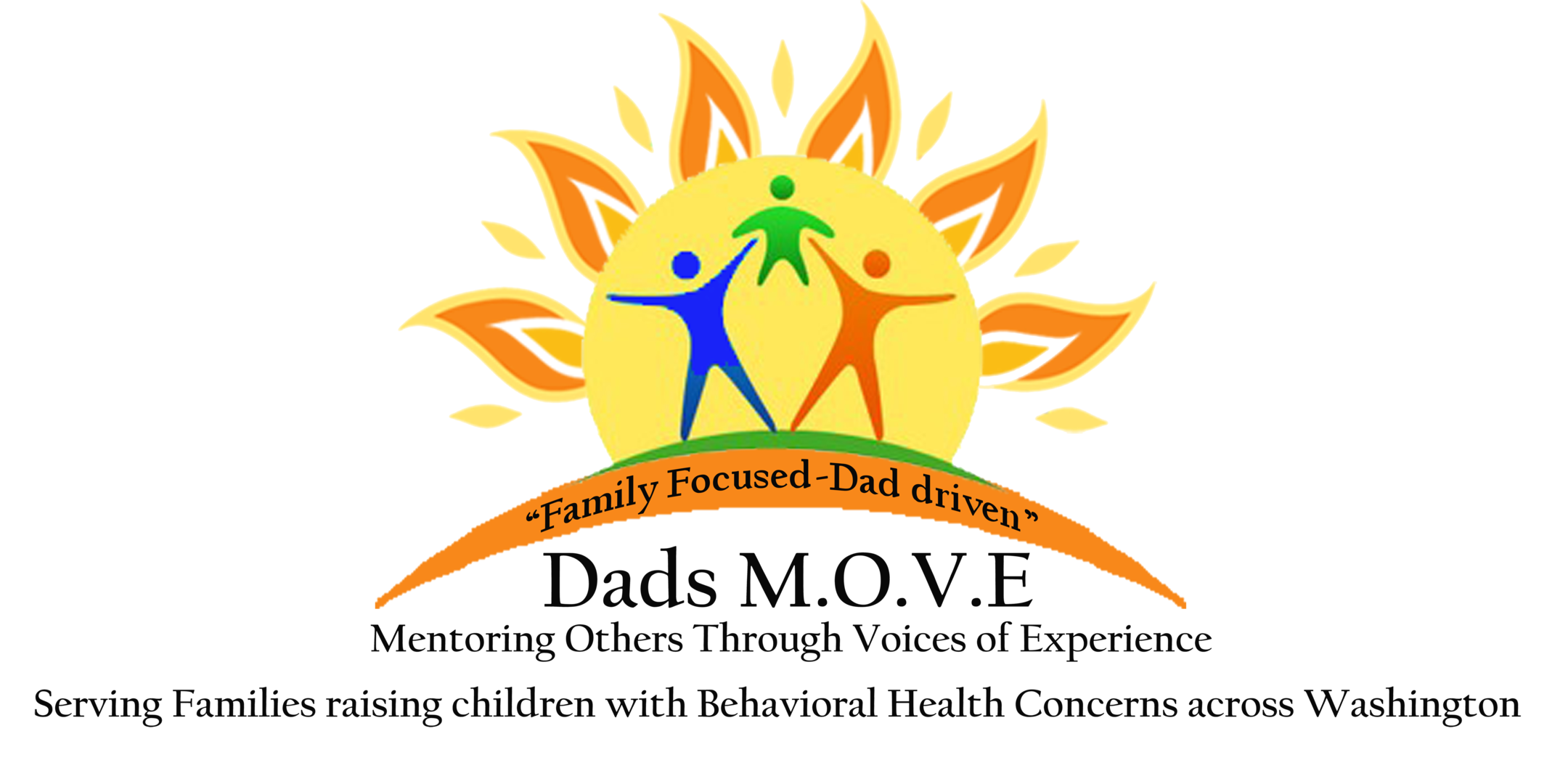 Dads MOVE logo
