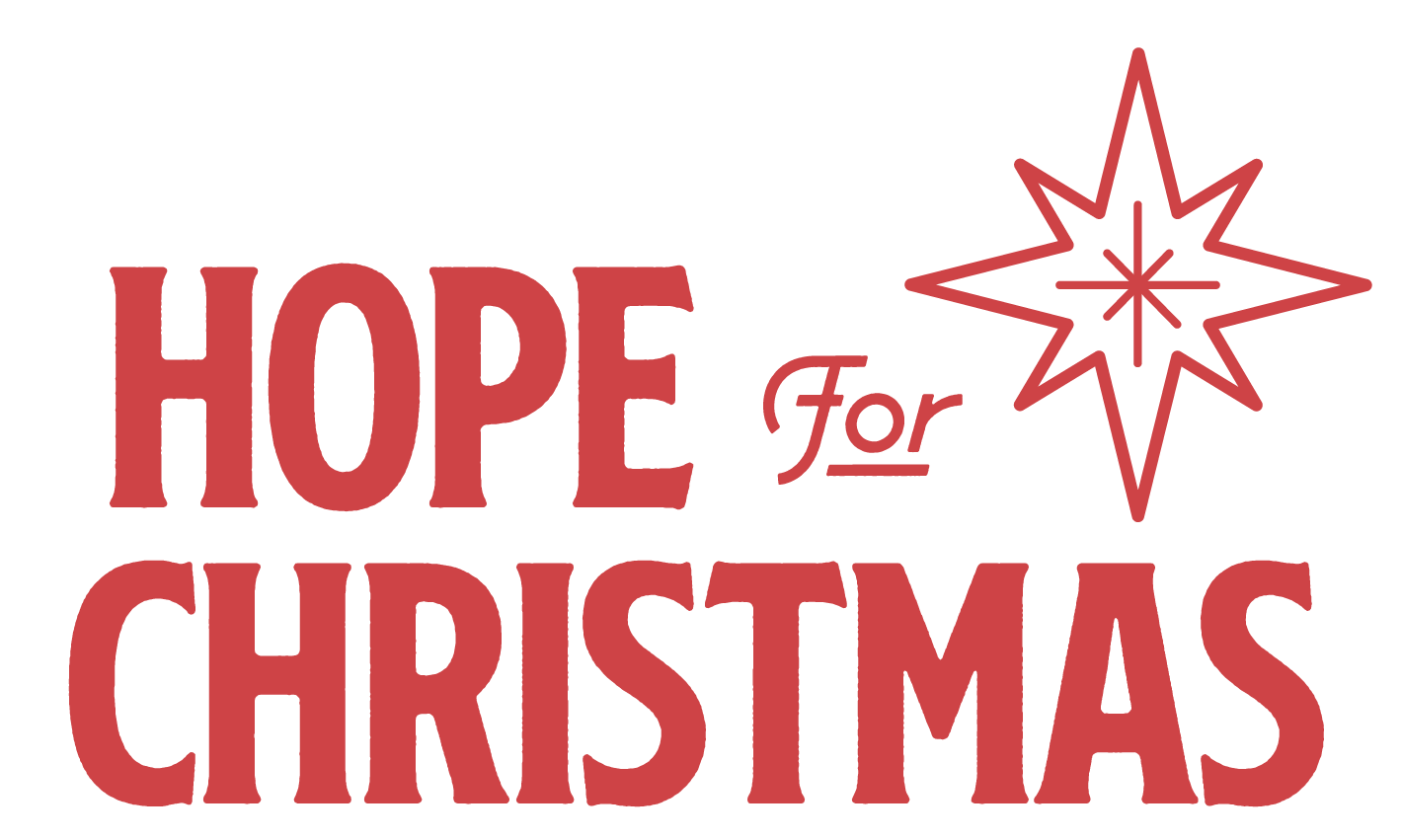 Donate Now Hope for Christmas 2023 by BLESS Coalition