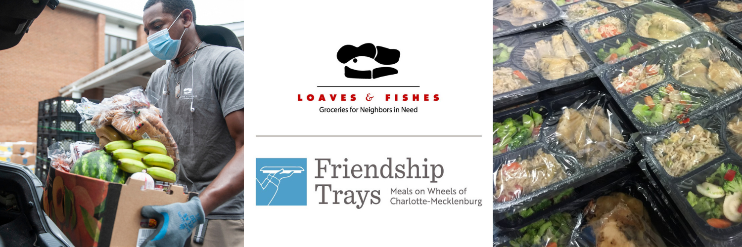Donate Now Loaves & Fishes/Friendship Trays, Inc.