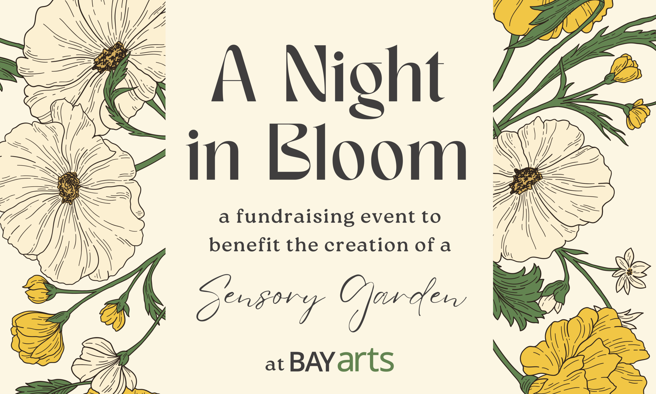 A Night in Bloom background image