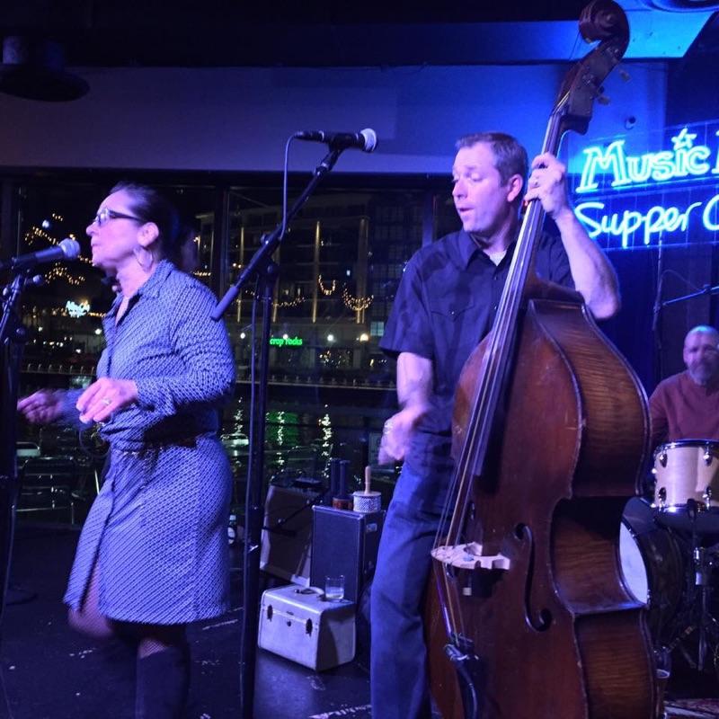 Concert Blues DeVille 2/21/2020 by BAYarts