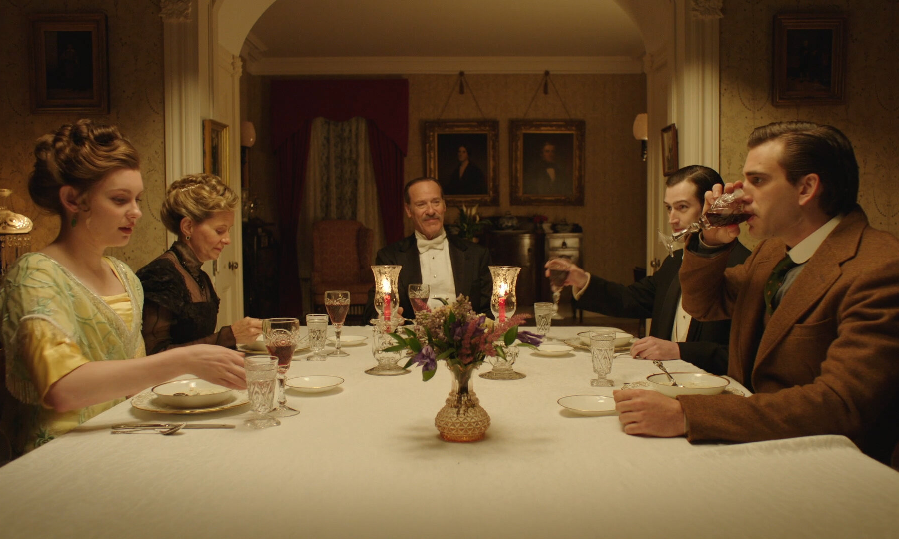 Martin Eden film screening with filmmaker Q&A by Fairlee Community Arts