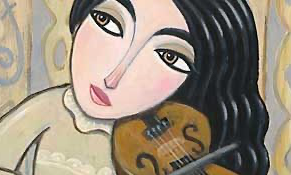 Classicopia: Lyrical Ladies background image