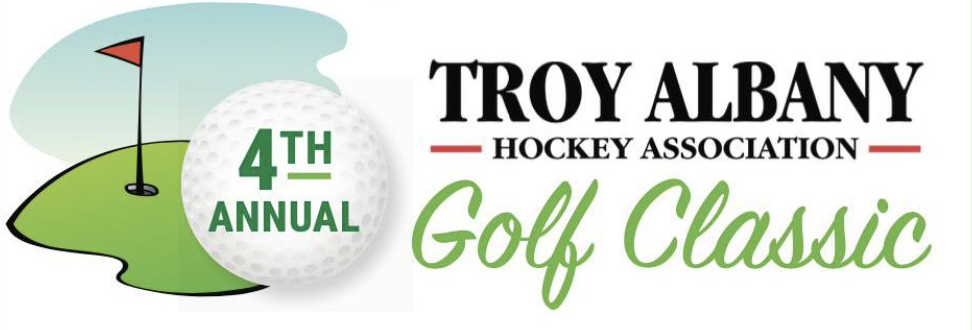 Troy Hockey Association logo