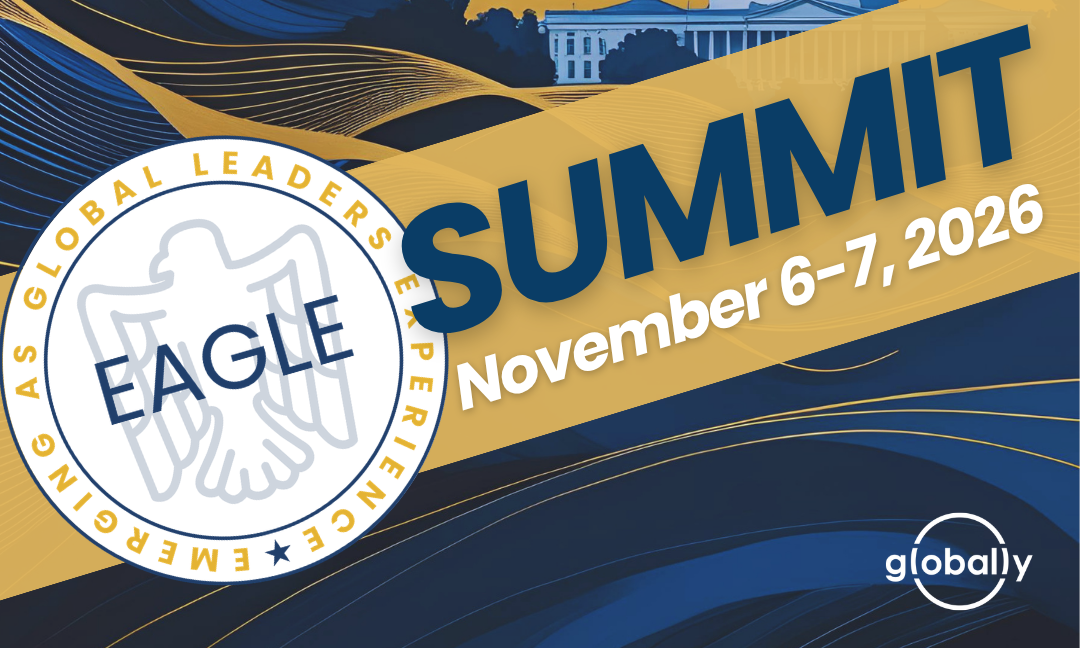 EAGLE Summit 2026: Building Resilience in Public Sector Leadership background image