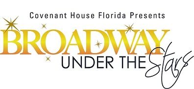 Broadway Under the Stars background image