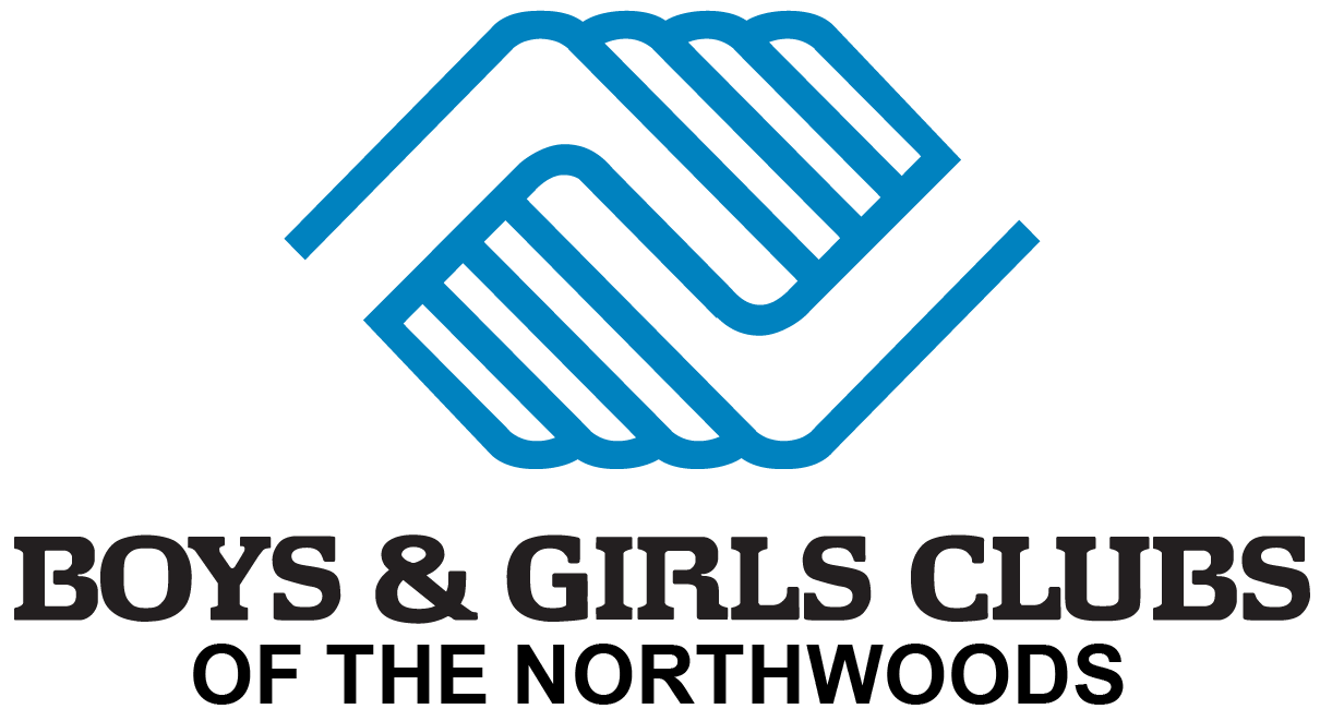 Boys & Girls Clubs of the Northwoods logo