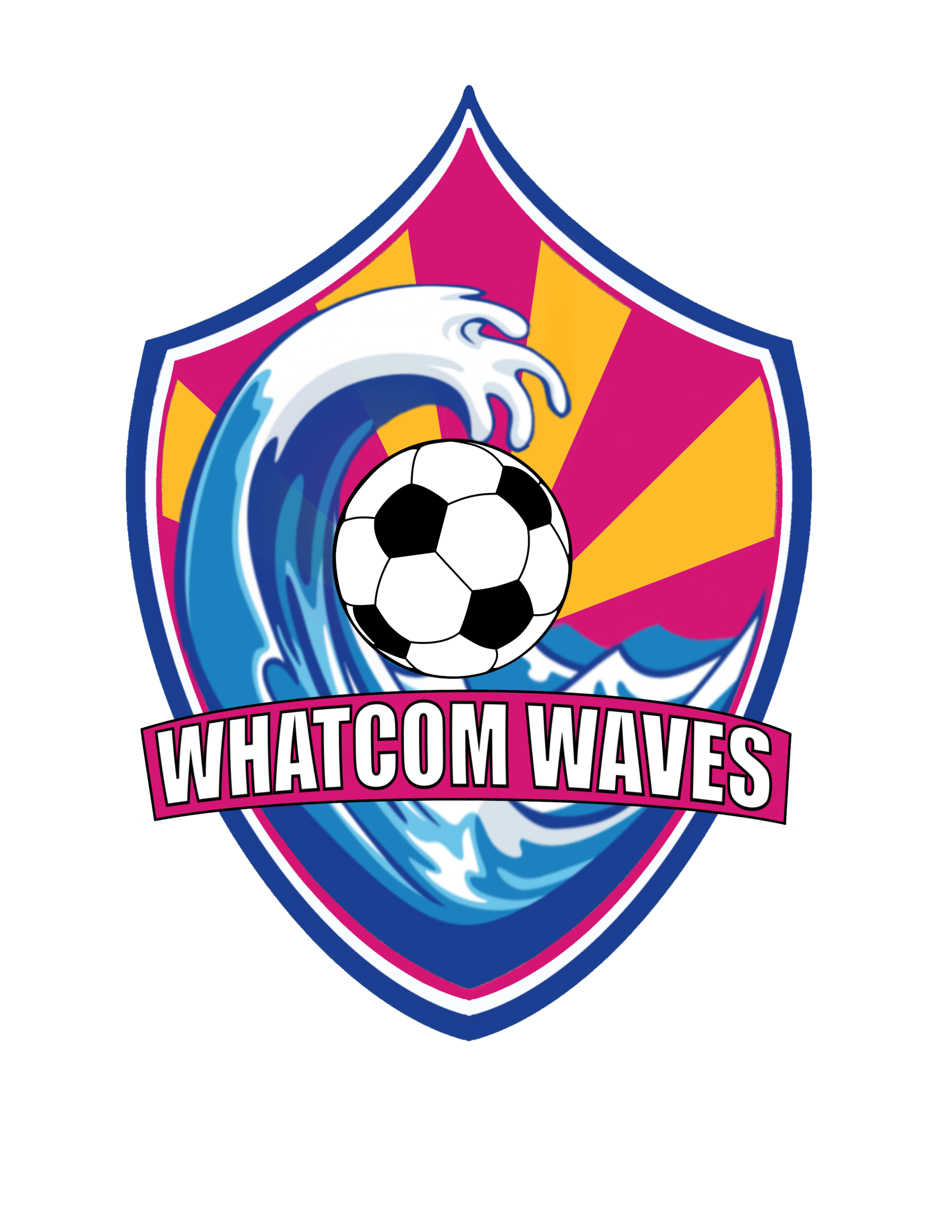 Whatcom Waves logo