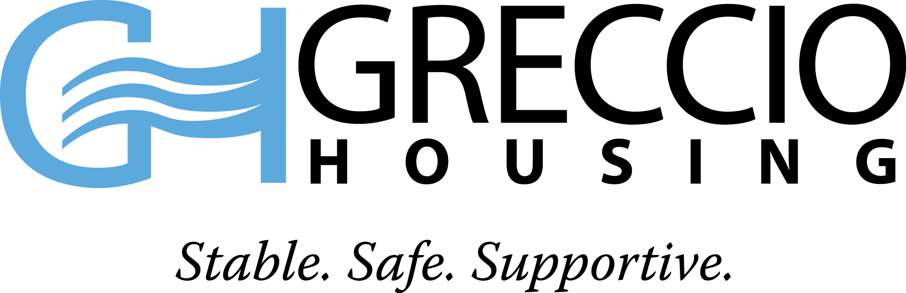 Greccio Housing logo