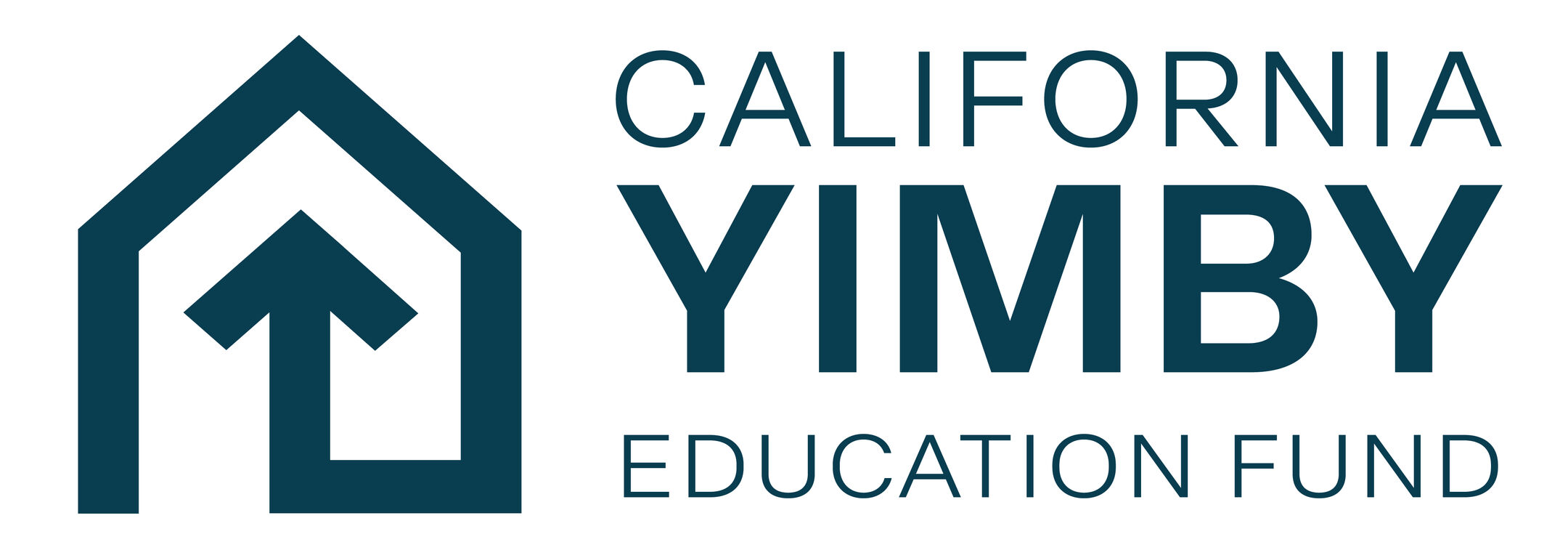 California YIMBY Education Fund logo