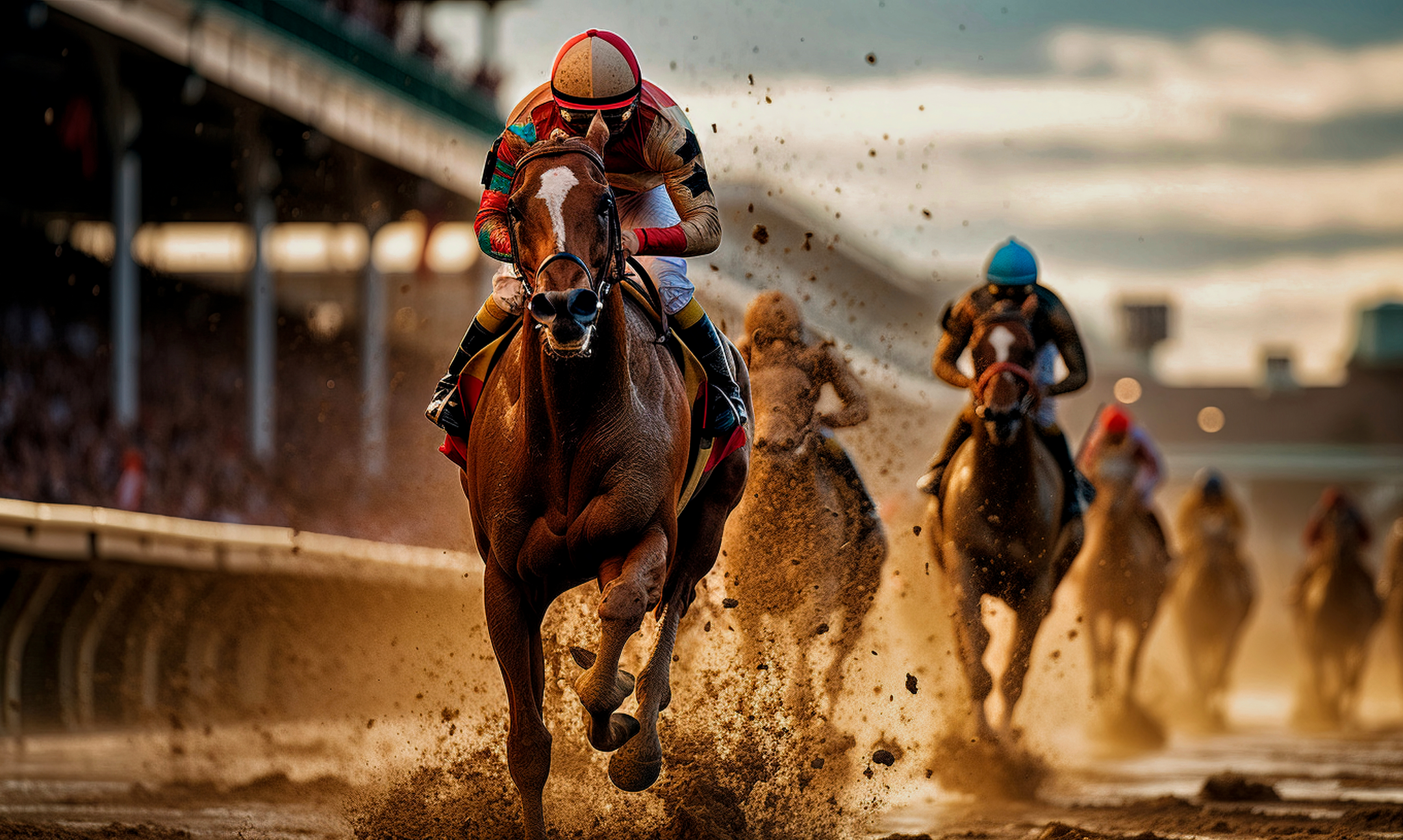 MDCT Kentucky Derby Gala - 2026 background image