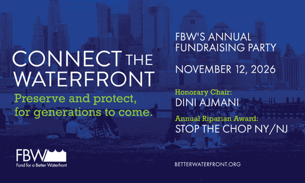 Connect the Waterfront 2026 background image