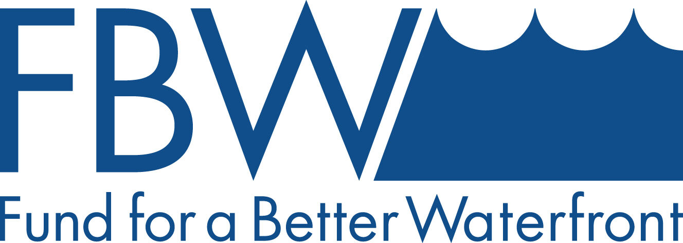 Fund for a Better Waterfront logo