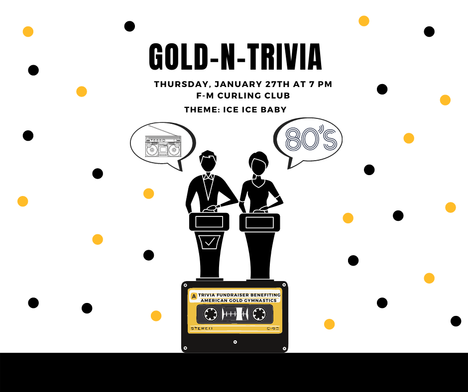 Gold N Trivia By American Gold Gymnastics
