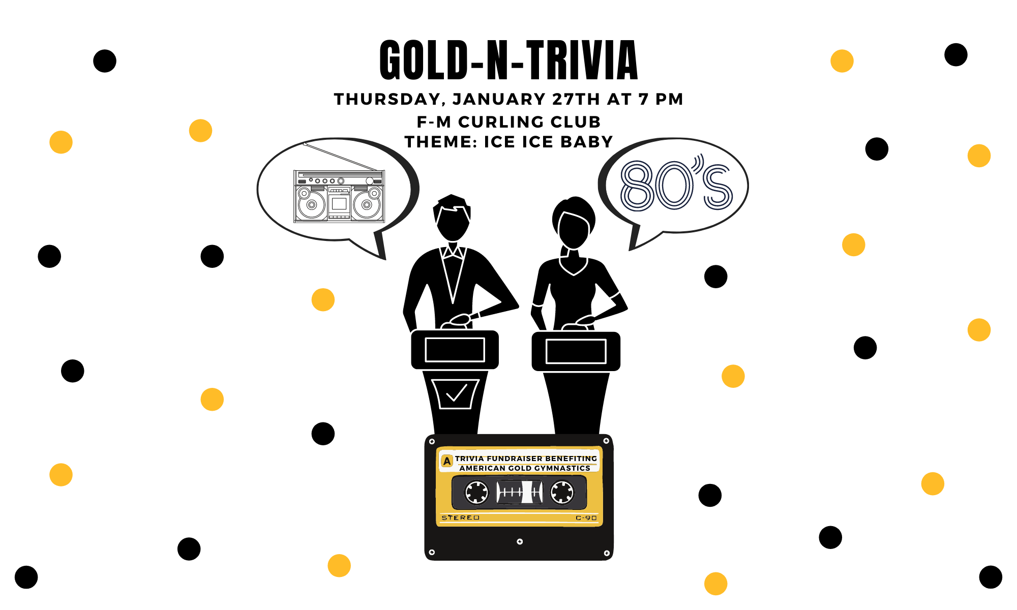 Gold N Trivia By American Gold Gymnastics