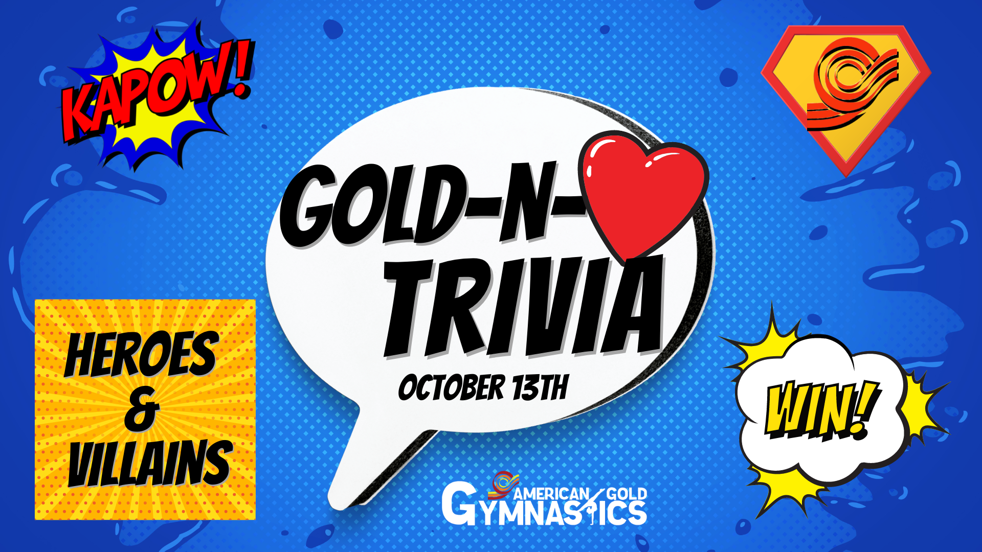 Gold N Trivia By American Gold Gymnastics