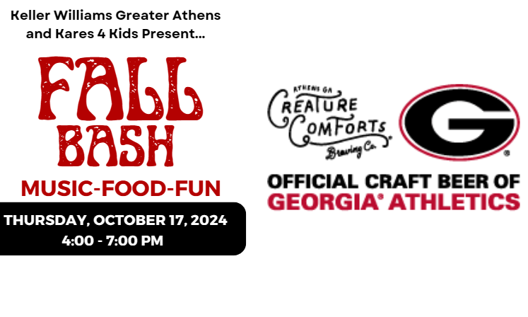 Kares 4 Kids Fall Bash - Athens background image