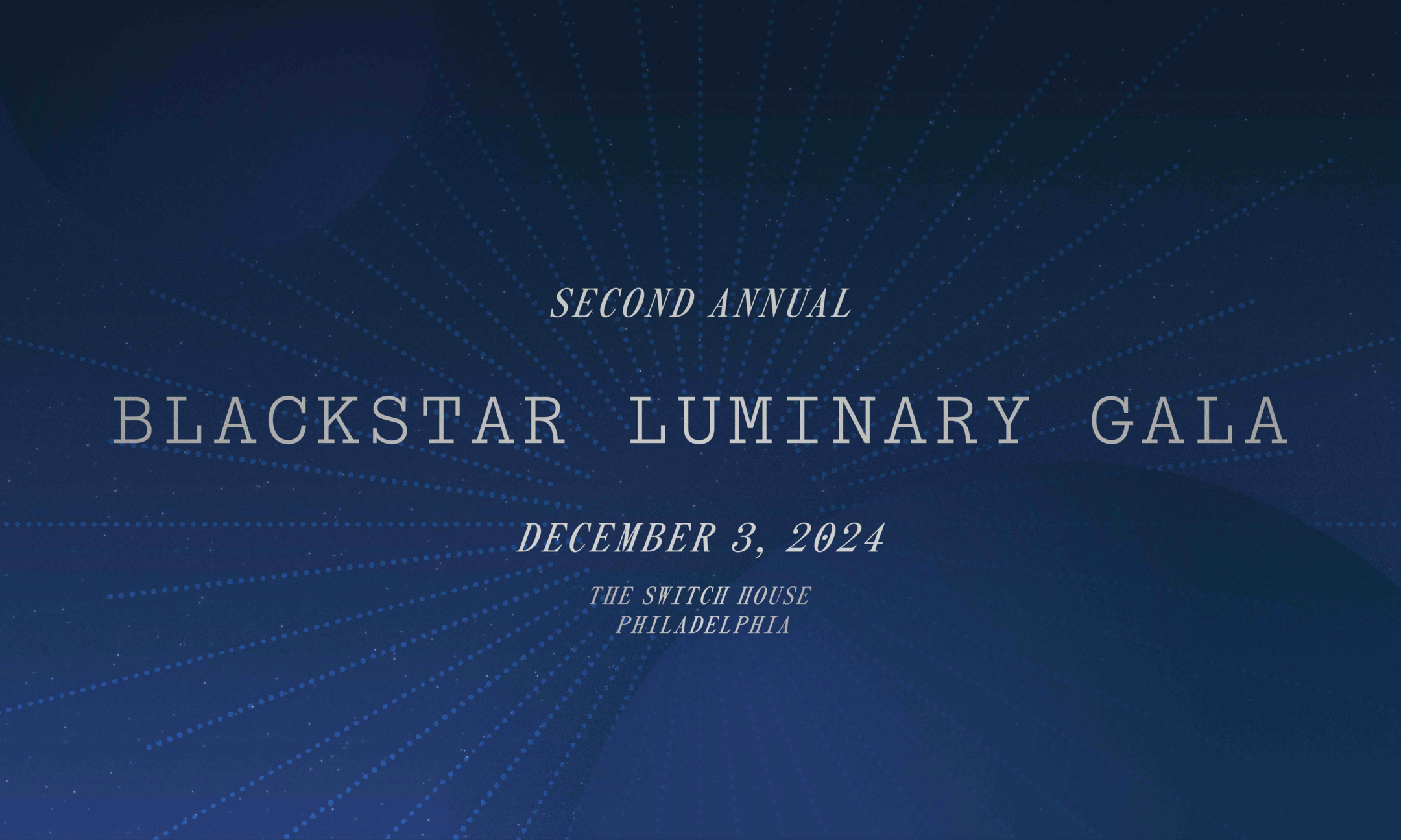 Luminary Gala 2024 background image