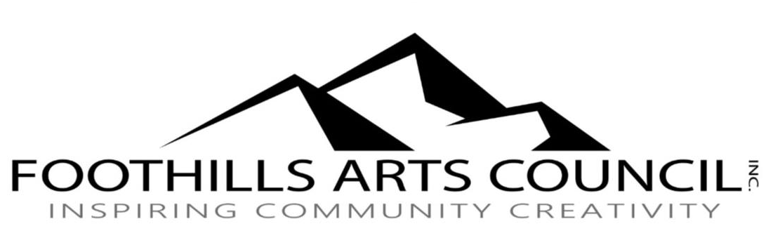 Foothills Arts Council, Inc. logo