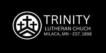 Trinity Lutheran Church, Milaca MN logo