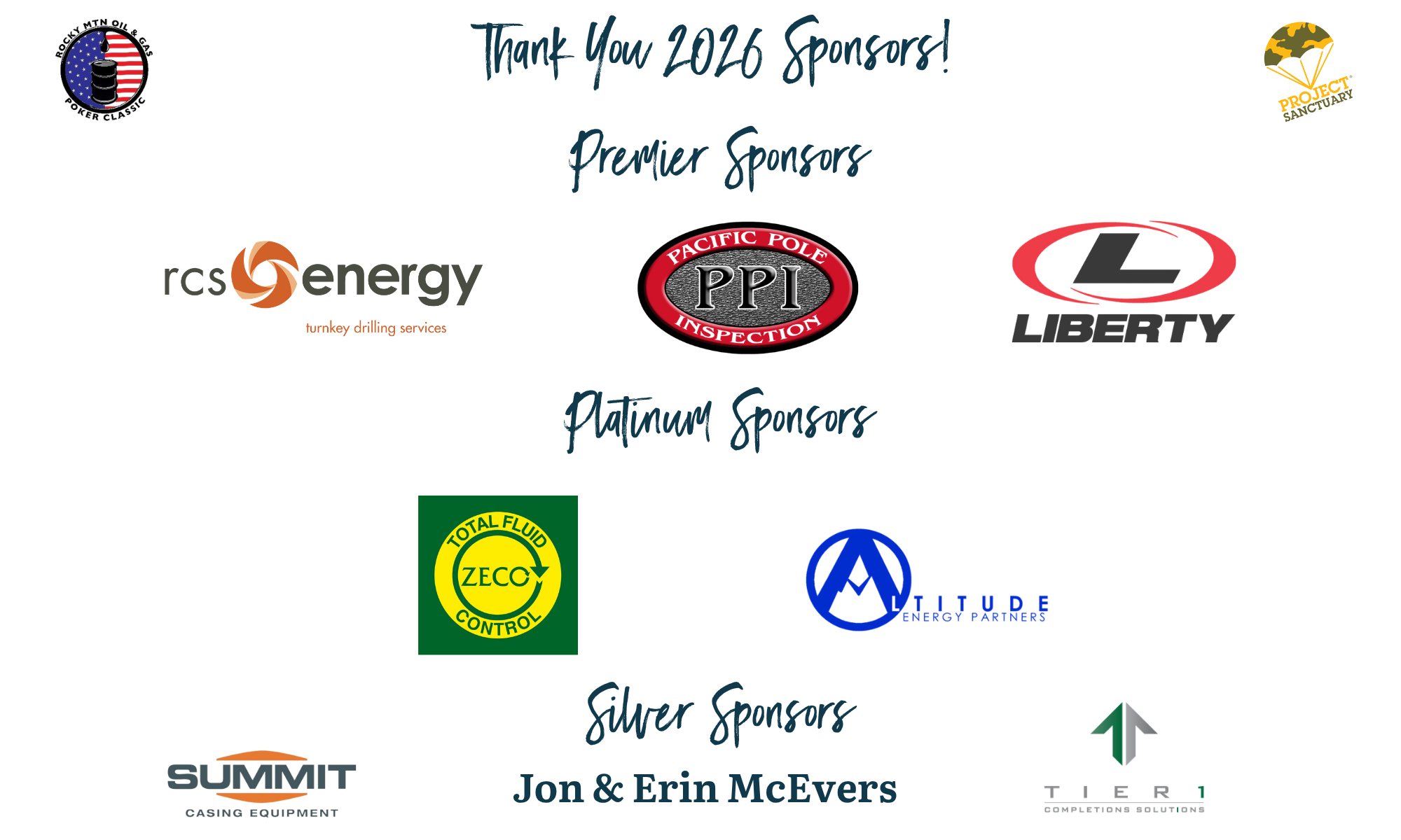 15th Annual Rocky Mountain Oil & Gas Poker Classic  background image