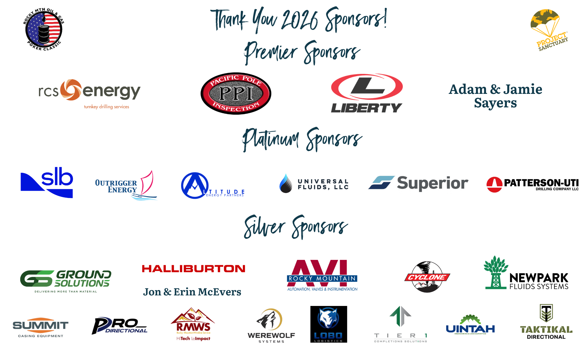 15th Annual Rocky Mountain Oil & Gas Poker Classic  background image