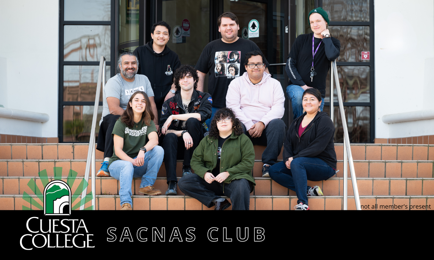 Donate Now SACNAS Club Providing Support to Uplift Students in STEM