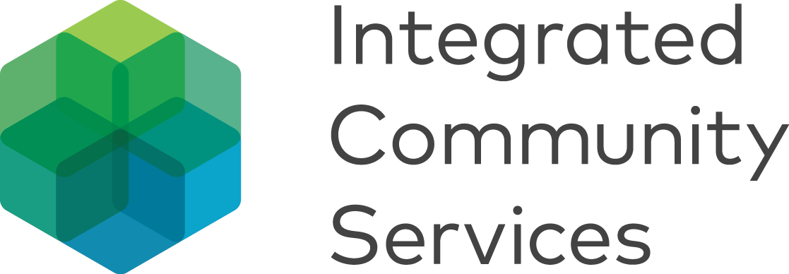 Integrated Community Services logo