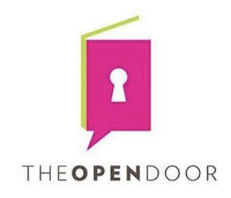 The Open Door logo