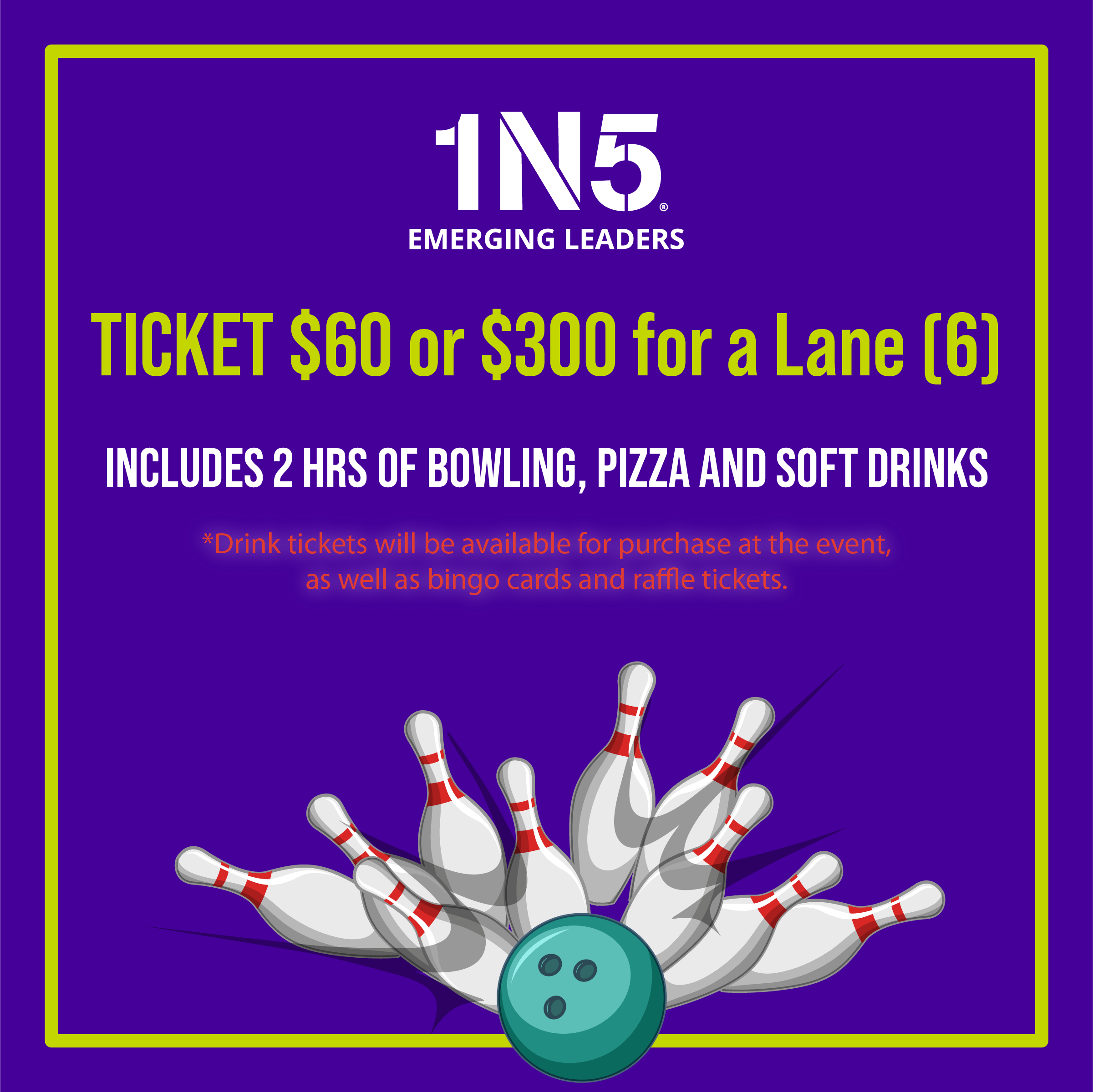 Bowling For Brain Health by 1N5