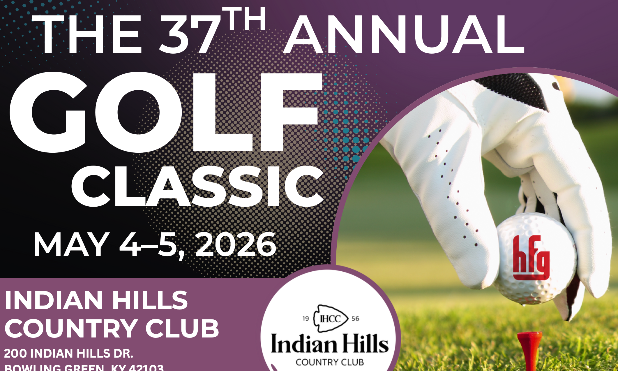 Boys & Girls Clubs of the Bowling Green Area 37th Annual Golf Classic background image