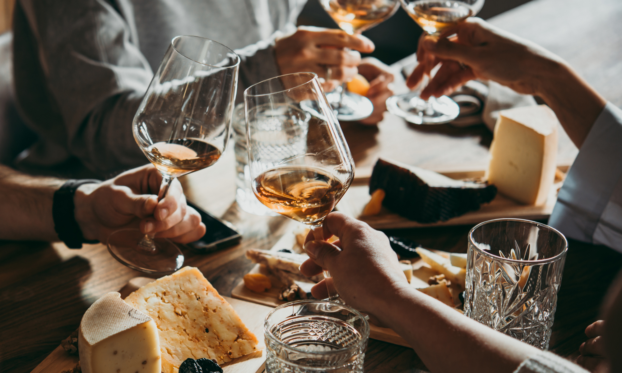 Cristi's Italian Wine Tasting Fundraiser background image