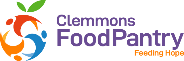 Clemmons Food Pantry logo