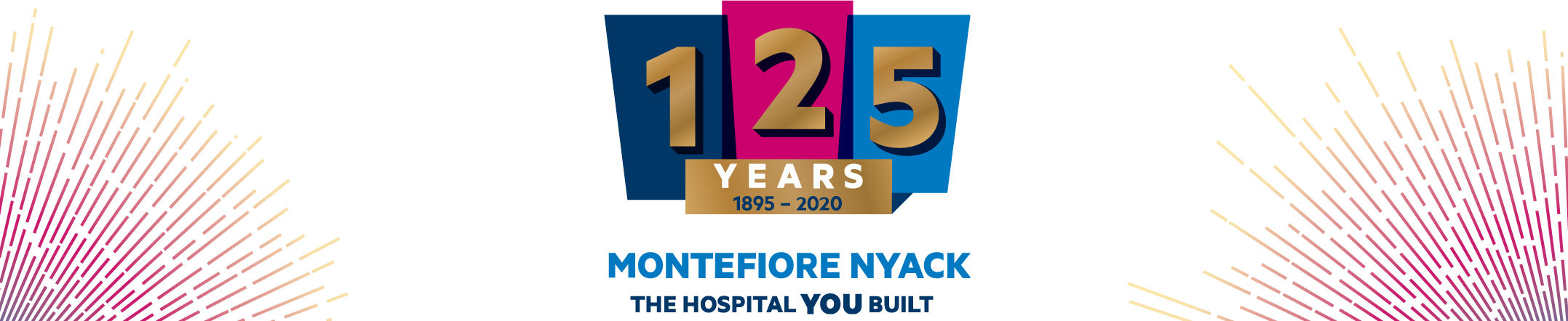 Montefiore Nyack Hospital's 125th Anniversary Celebration background image