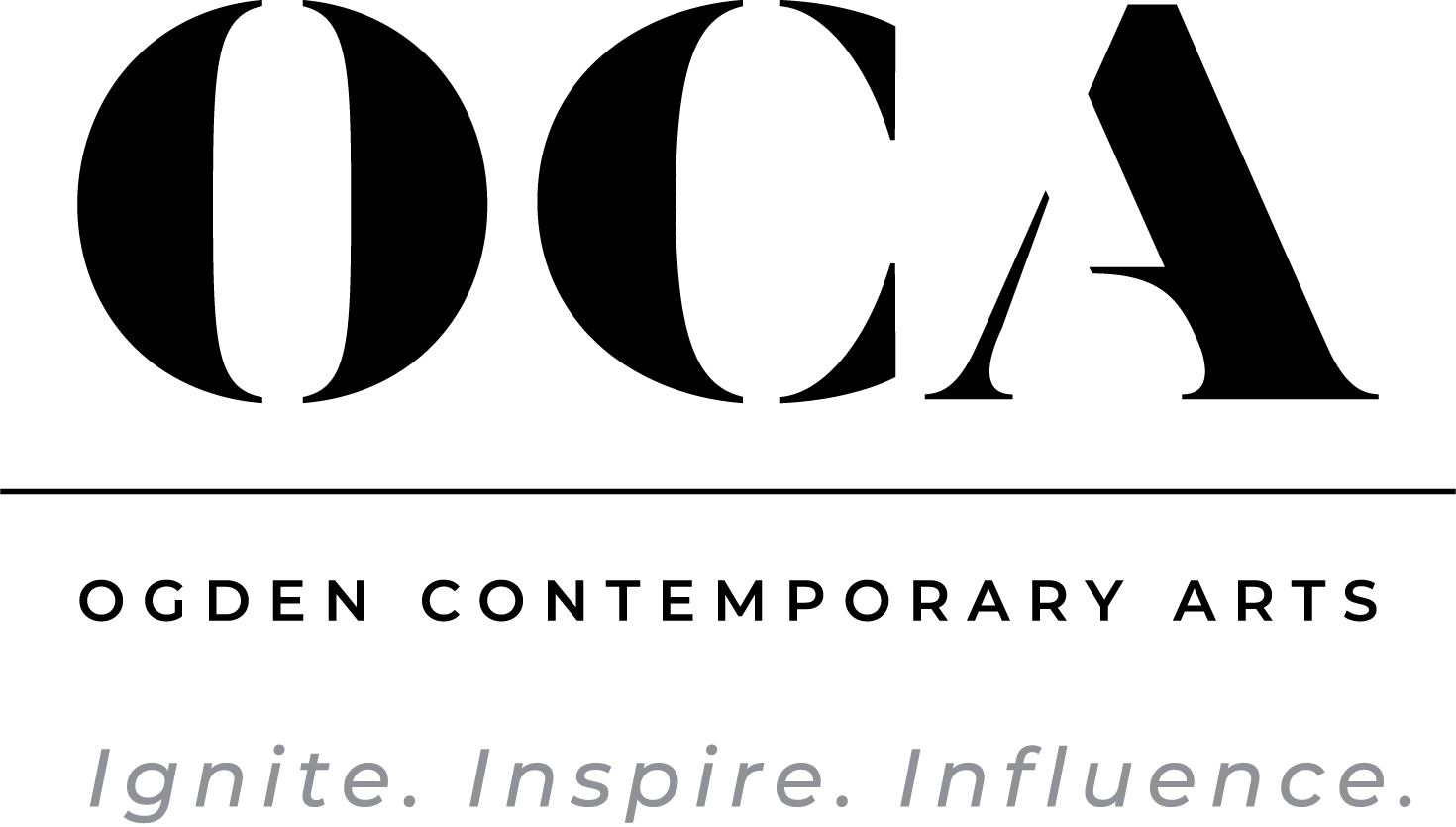 Ogden Contemporary Arts logo