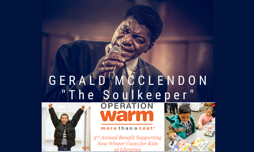 Operation Warm Benefit Concert 2021 background image