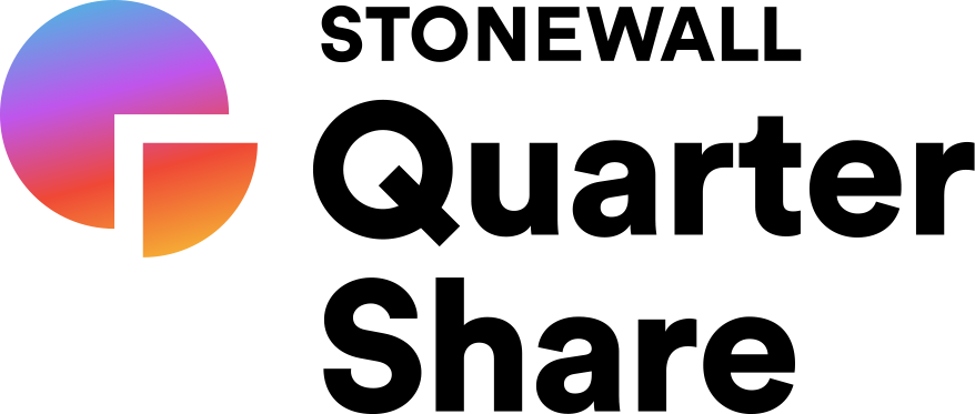 Stonewall Community Foundation logo