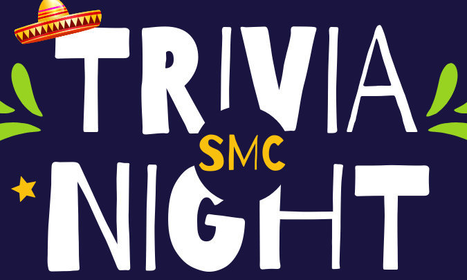 SMC Trivia Night 2026 background image