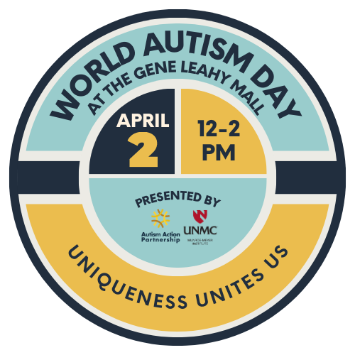 Autism Action Partnership logo